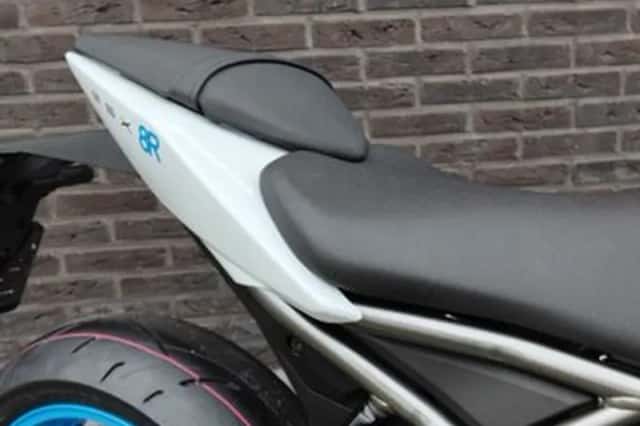 Suzuki GSX-8R (2026) thumbnail 6