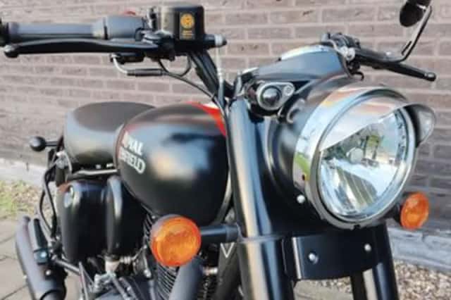 Royal Enfield Classic 350 (2024) thumbnail 4