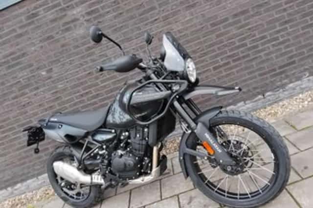 Royal Enfield NEW Himalayan 450 (2026) thumbnail 1