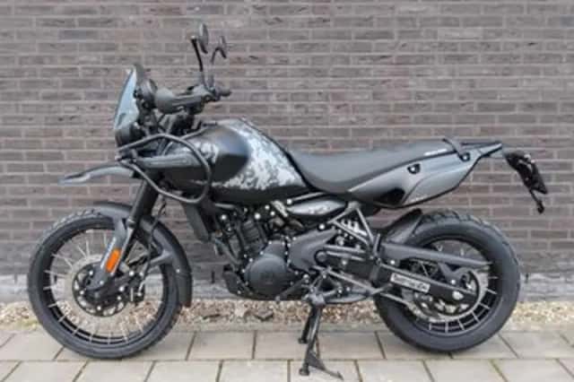 Royal Enfield NEW Himalayan 450 (2026) thumbnail 2