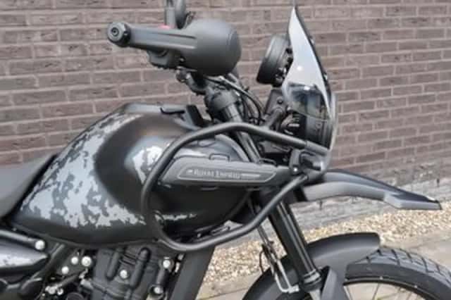 Royal Enfield NEW Himalayan 450 (2026) thumbnail 3