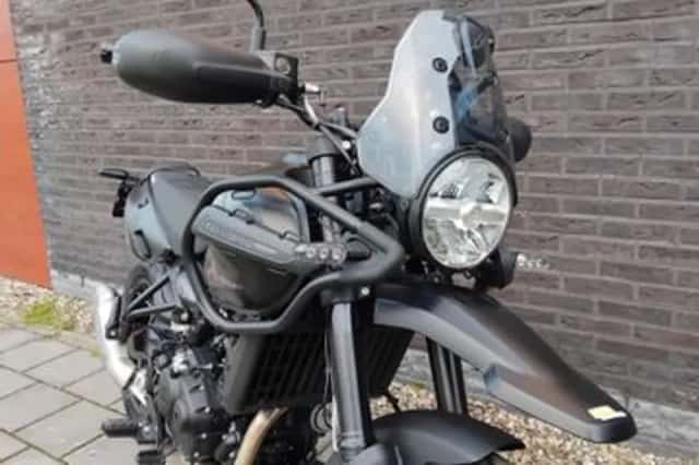 Royal Enfield NEW Himalayan 450 (2026) thumbnail 4
