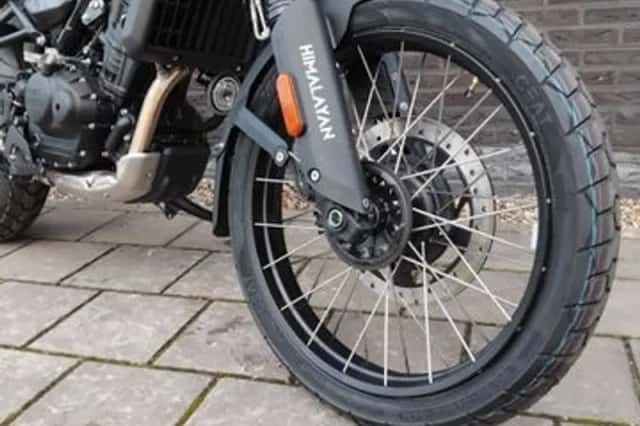 Royal Enfield NEW Himalayan 450 (2026) thumbnail 5