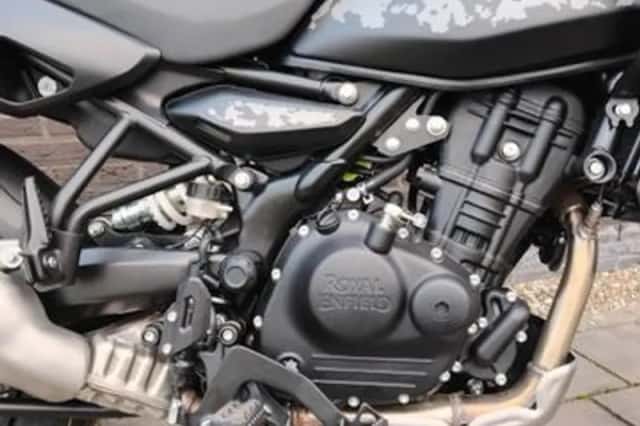 Royal Enfield NEW Himalayan 450 (2026) thumbnail 6