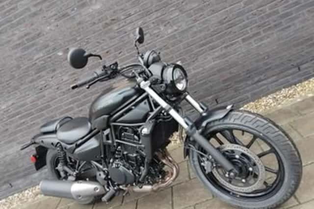 Kawasaki Eliminator 500 (2024) thumbnail 1
