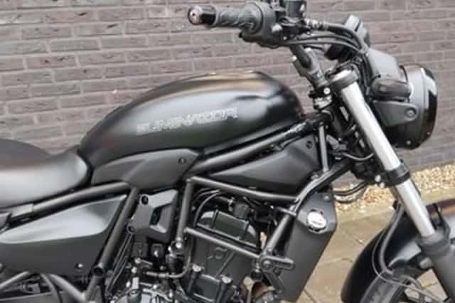 Kawasaki Eliminator 500 (2024) thumbnail 3