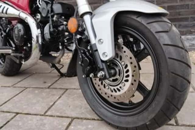 Honda ST 125 DAX (2024) thumbnail 5