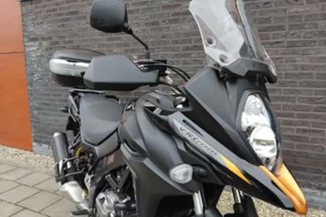Suzuki V-Strom 650 (2024) thumbnail 4
