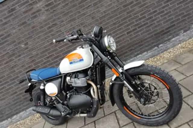 Royal Enfield Bear 650 (2026) thumbnail 1
