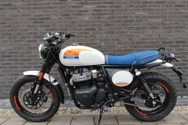 Royal Enfield Bear 650 (2026) thumbnail 2