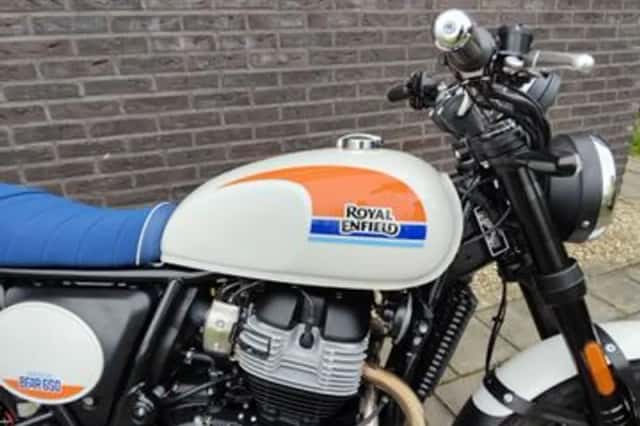 Royal Enfield Bear 650 (2026) thumbnail 3
