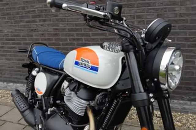 Royal Enfield Bear 650 (2026) thumbnail 4