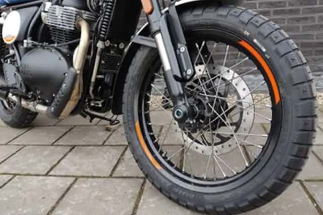 Royal Enfield Bear 650 (2026) thumbnail 5