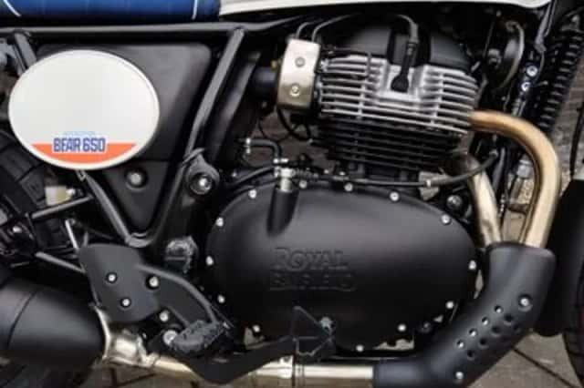 Royal Enfield Bear 650 (2026) thumbnail 6