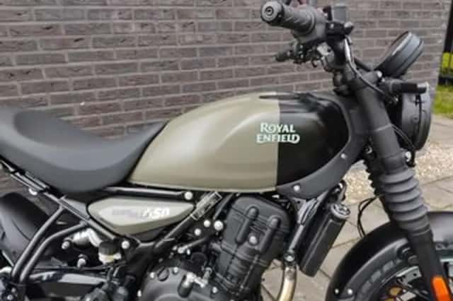 Royal Enfield Guerrilla 450 (2026) thumbnail 3