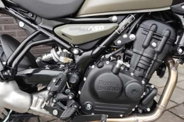 Royal Enfield Guerrilla 450 (2026) thumbnail 6
