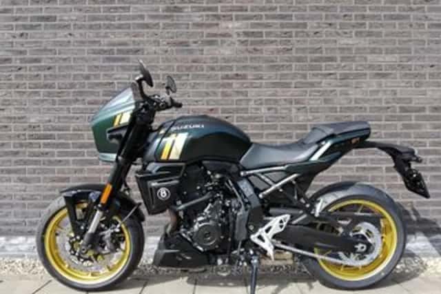 Suzuki GSX-8TT (2026) thumbnail 2