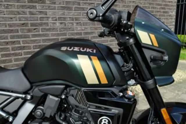 Suzuki GSX-8TT (2026) thumbnail 3