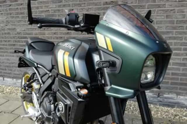 Suzuki GSX-8TT (2026) thumbnail 4