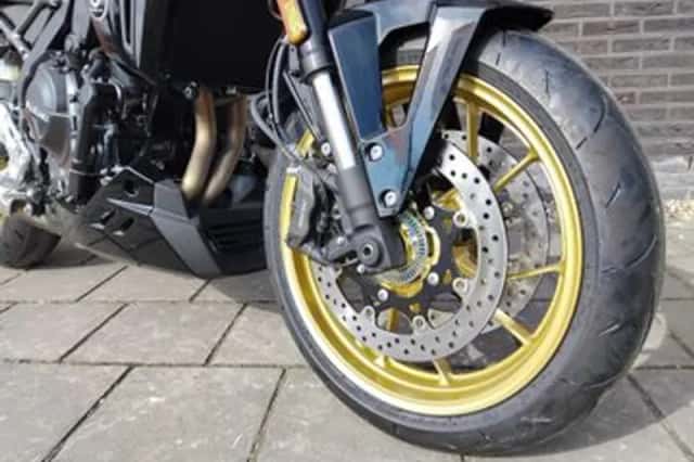 Suzuki GSX-8TT (2026) thumbnail 5