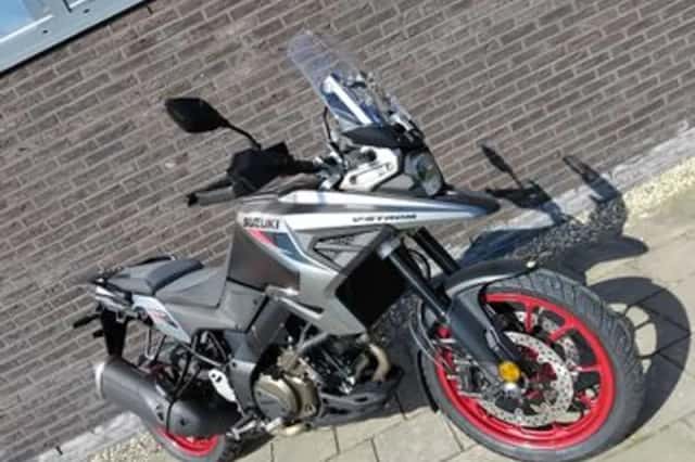 Suzuki V-Strom 1050 (2026) thumbnail 1