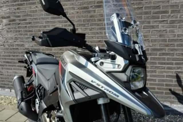 Suzuki V-Strom 1050 (2026) thumbnail 4