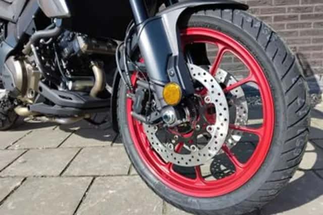 Suzuki V-Strom 1050 (2026) thumbnail 5