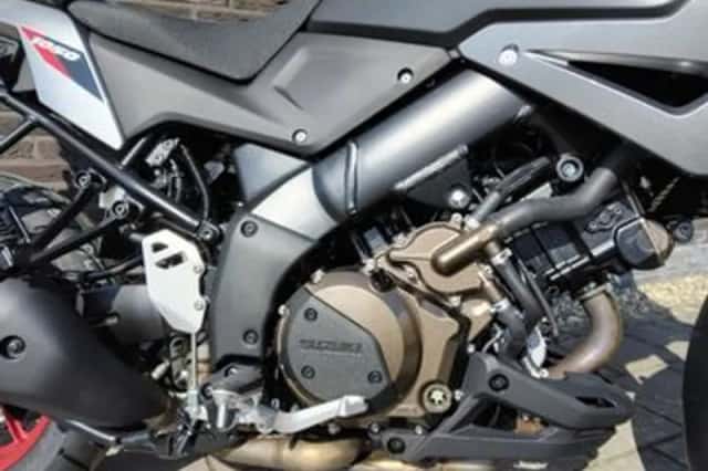Suzuki V-Strom 1050 (2026) thumbnail 6