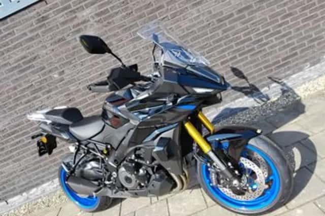 Suzuki Gsx S 1000 GX (2026) thumbnail 1