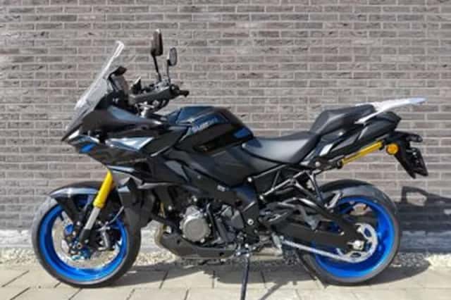 Suzuki Gsx S 1000 GX (2026) thumbnail 2