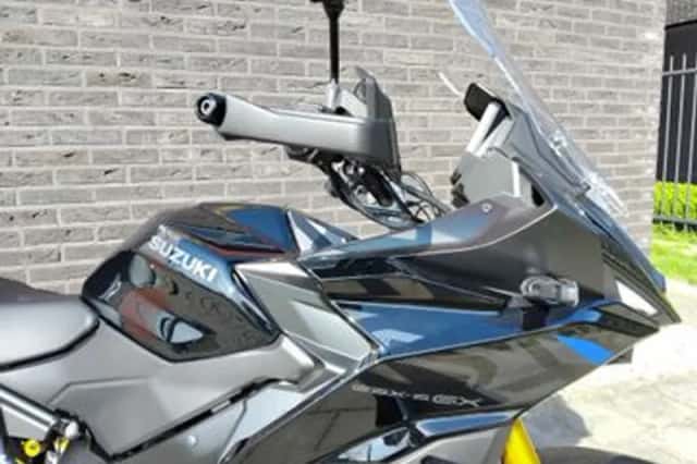 Suzuki Gsx S 1000 GX (2026) thumbnail 3