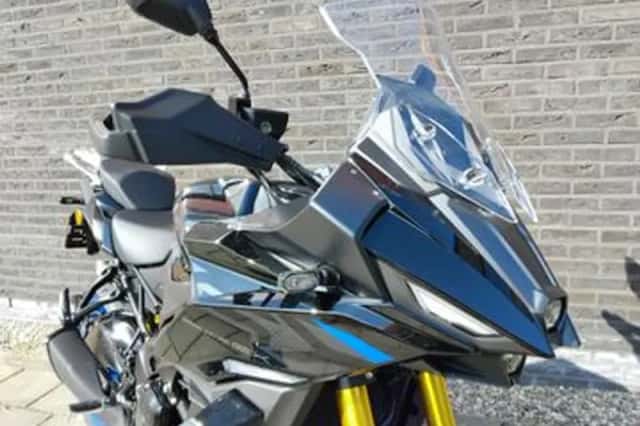 Suzuki Gsx S 1000 GX (2026) thumbnail 4