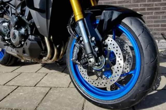 Suzuki Gsx S 1000 GX (2026) thumbnail 5