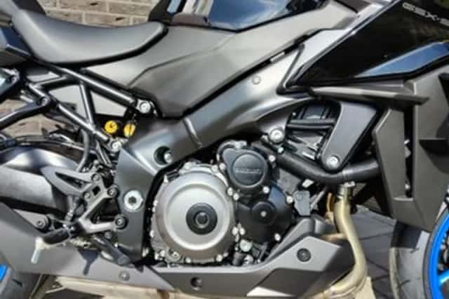 Suzuki Gsx S 1000 GX (2026) thumbnail 6