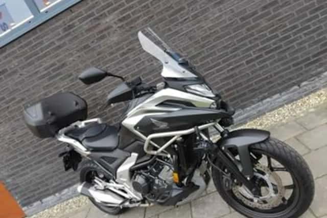 Honda NC750X (2021) thumbnail 1
