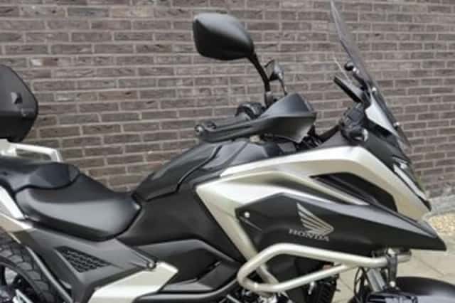 Honda NC750X (2021) thumbnail 3