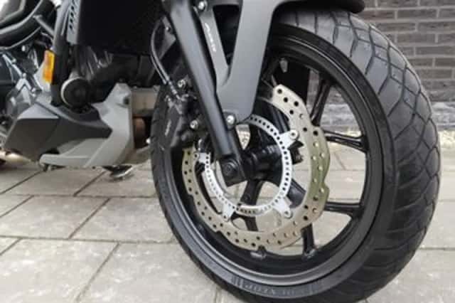 Honda NC750X (2021) thumbnail 5