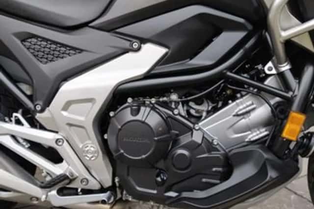 Honda NC750X (2021) thumbnail 6