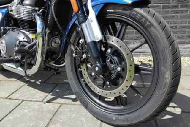 Royal Enfield Super Meteor 650 (2024) thumbnail 5