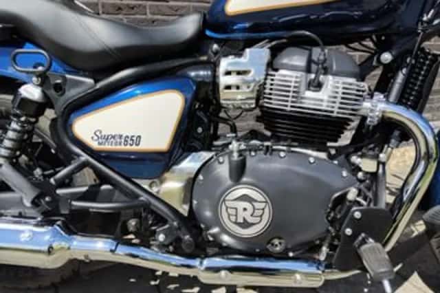 Royal Enfield Super Meteor 650 (2024) thumbnail 6