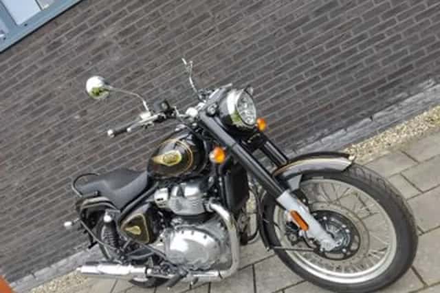 Royal Enfield Bullet 650 (2026) thumbnail 1
