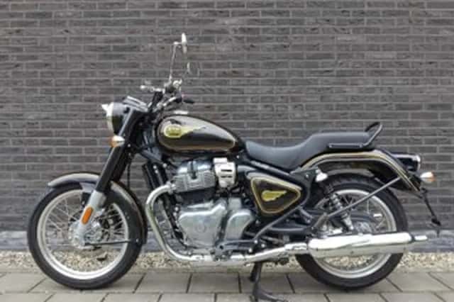 Royal Enfield Bullet 650 (2026) thumbnail 2