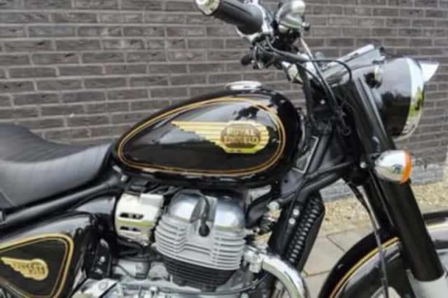 Royal Enfield Bullet 650 (2026) thumbnail 3