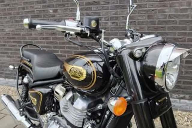 Royal Enfield Bullet 650 (2026) thumbnail 4