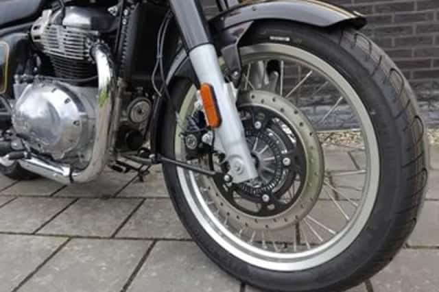Royal Enfield Bullet 650 (2026) thumbnail 5