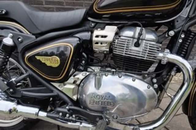 Royal Enfield Bullet 650 (2026) thumbnail 6