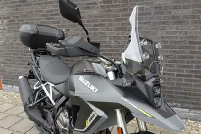 Suzuki V-Strom 800 (2026) thumbnail 4