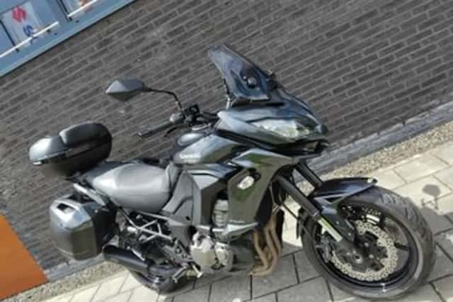 Kawasaki Versys 1000 (2016) thumbnail 1