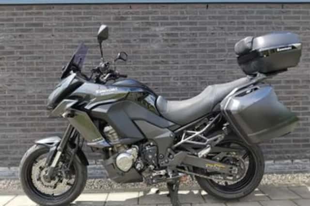 Kawasaki Versys 1000 (2016) thumbnail 2