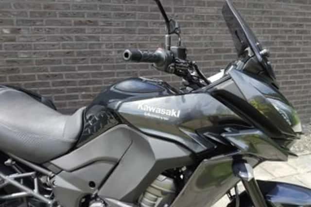 Kawasaki Versys 1000 (2016) thumbnail 3